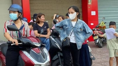 Trung tâm tiếng Anh "ôm" tiền tỷ của phụ huynh rồi đột ngột đóng cửa