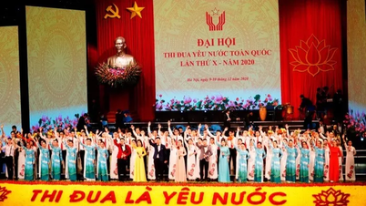 2.300 đại biểu sẽ tham dự đại hội thi đua yêu nước toàn quốc lần XI