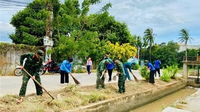 Tuổi trẻ Bảo An học tập và làm theo Bác