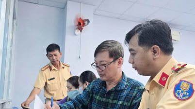 Thủ tục sang tên xe trên ứng dụng VNeID