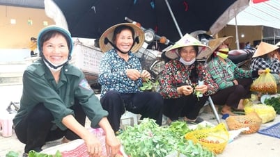 ตลาดบ้านรักไทยในกิมเหลียน