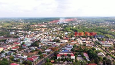 Sức sống mới trên quê hương Bù Đốp