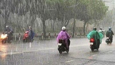 Thời tiết hôm nay (17-5): Bắc Bộ và Thanh Hóa có mưa vừa và dông - Báo và Đài Phát thanh Truyền hình Lạng Sơn