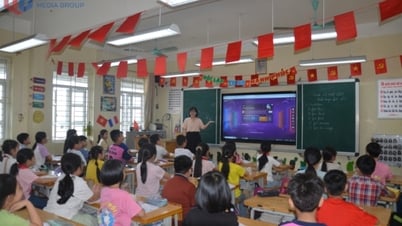 Tạo chuyển biến trong dạy và học ngoại ngữ