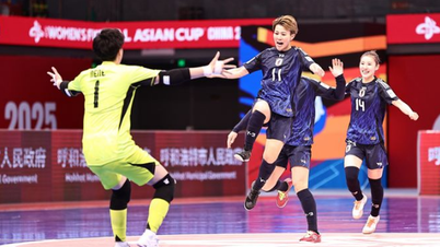 2025 아시아 여자 풋살 선수권 대회 결승전 라이브 일정: 일본 vs 태국