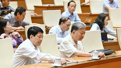 Thống nhất chi không thấp hơn 0,5% tổng chi ngân sách cho công tác xây dựng pháp luật