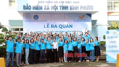 Bình Phước: Ra quân tháng vận động, triển khai bảo hiểm xã hội toàn dân