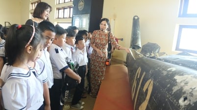 Thiếu nhi Phú Yên thi đua làm theo lời Bác dạy