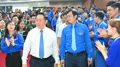 Tuyên dương 444 thanh niên tiên tiến làm theo lời Bác