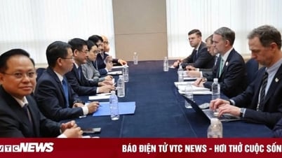 Vietnam y Estados Unidos celebran negociaciones ministeriales sobre un acuerdo comercial recíproco