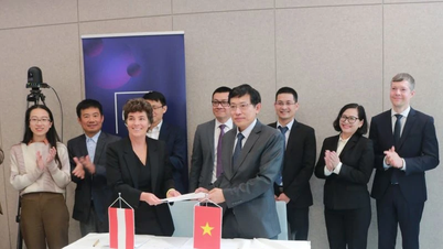 ฟอรั่มความร่วมมือและนวัตกรรมด้านเทคโนโลยีขั้นสูงเวียดนาม-ออสเตรีย 2025