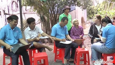 Huyện Tân Phú Đông: 135 người tham gia bảo hiểm xã hội tự nguyện