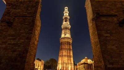 The mystery of the 1,600-year-old giant iron pillar that never rusts