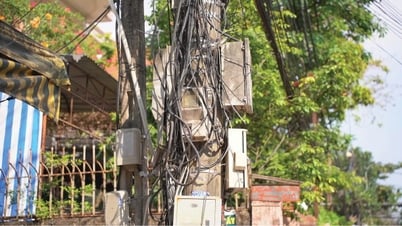 Ngầm hóa hạ tầng, làm mới diện mạo đô thị
