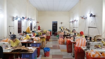 الاندماج الإقليمي والقرار 68 يفتحان الطريق ويرفعان مستوى الشركات الصغيرة والمتوسطة في دا نانغ