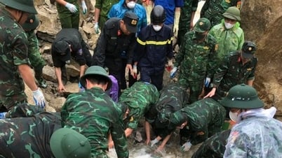 Đã tìm thấy 3 nạn nhân tại vụ sạt lở ở Thủy điện Tả Páo...