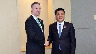 Vietnam-US agree on direction for negotiating reciprocal trade agreement