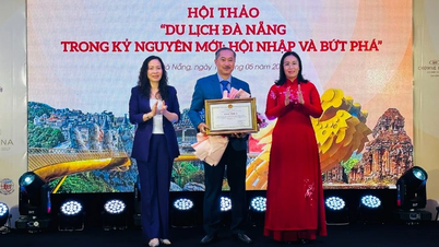 El turismo de Da Nang está listo para desarrollarse después de la fusión de la provincia de Quang Nam.