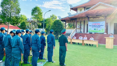 ទីក្រុង។ តៃនិញៈ សម្ពោធ​ចលនា​ដាំ​ដើម​ឈើ​ដើម្បី​អបអរ​ខួប​លើក​ទី​១៣៥​នៃ​ថ្ងៃ​កំណើត​ពូ​ហូ