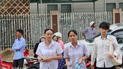Năm học 2025 - 2026: Trường THPT công lập tuyển gần 20,8 nghìn học sinh lớp 10