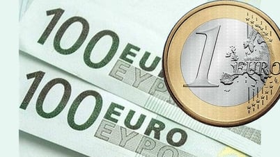 Tỷ giá Euro hôm nay 17/5/2025: Đồng Euro giảm khi kỳ vọng lạm phát tiêu dùng của Mỹ tăng cao hơn