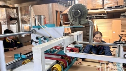 Nâng cao năng lực nhờ đổi mới công nghệ