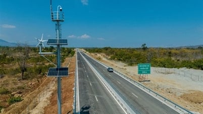 Progress of intelligent transportation system on the North-South expressway in the East is slow again.