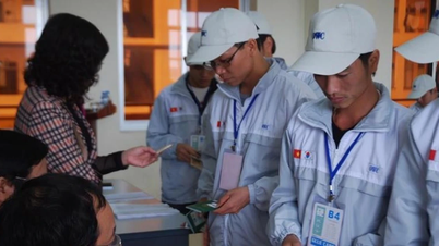 Nhiều đột phá trong xuất khẩu lao động
