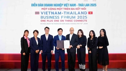 タイ企業2社がFPTと提携しデジタル変革を推進