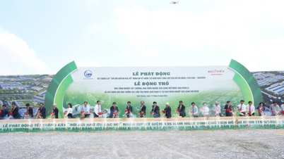 Binh Duong inicia la construcción de dos parques industriales de nueva generación y recibe la decisión de establecer un Parque de Tecnología de la Información Concentrada