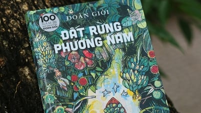 En mémoire de l'écrivain Doan Gioi