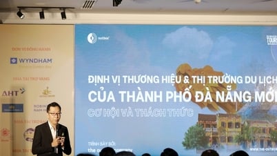 Chờ vận hội cho du lịch Đà Nẵng trong kỷ nguyên mới