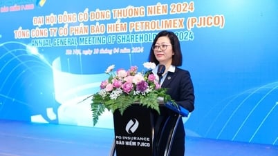 Tổng Giám đốc và Phó Tổng giám đốc Bảo hiểm Petrolimex bị miễn nhiệm