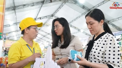 [영상] - 무역 연계를 통한 광남 OCOP 제품의 가치 향상