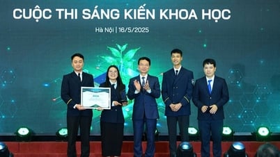 الإعلان عن جائزة الابتكار العلمي لعام 2025 ومنحها