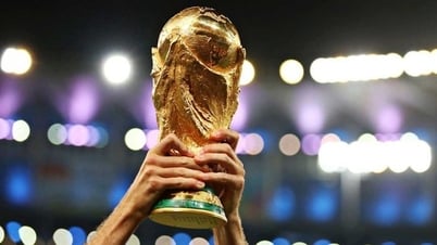 Trong tương lai, World Cup có thể được tổ chức xuyên Thái Bình Dương