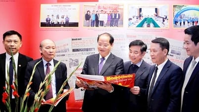 บทบาทบุกเบิกของหนังสือพิมพ์พรรคท้องถิ่นในยุคใหม่