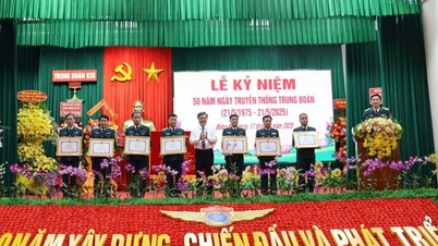 Trung đoàn 935 hoàn thành xuất sắc nhiệm vụ A50