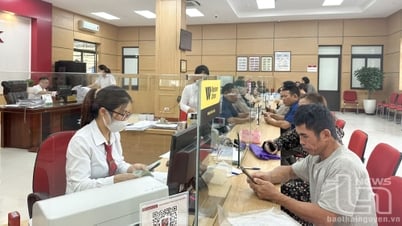 Thái Nguyên: Dư nợ tín dụng tăng hơn 7%