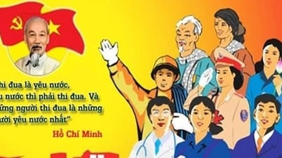 Đại hội thi đua yêu nước toàn quốc lần XI được tổ chức vào tháng 12-2025