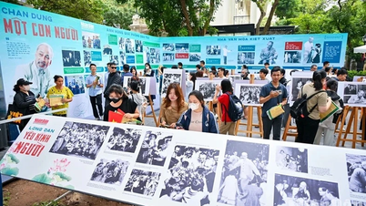 [Video] Exhibition “The Shining Name of the Man”: Widely spreading Ho Chi Minh's thoughts