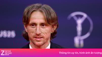Modric fordert das Schicksal und die Zukunft von Real Madrid heraus