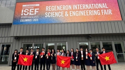 Les brillantes réalisations de la délégation vietnamienne au Concours international de sciences et de technologies