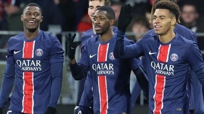 PSG vs Auxerre Prediction, 02:00 May 18: Playing at home