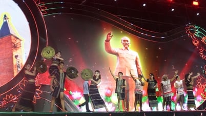 Khai mạc các không gian trưng bày giới thiệu văn hóa, du lịch, di sản kiến trúc, quy hoạch, sản phẩm OCOP