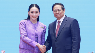 Tuyên bố chung Việt Nam-Thái Lan về nâng cấp lên Đối tác Chiến lược Toàn diện