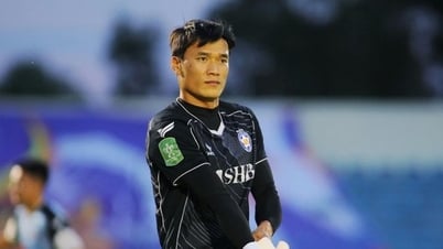 HIGHLIGHTS Đà Nẵng vs Quảng Nam: Cuộc chiến trụ hạng xoay chiều vì thủ môn