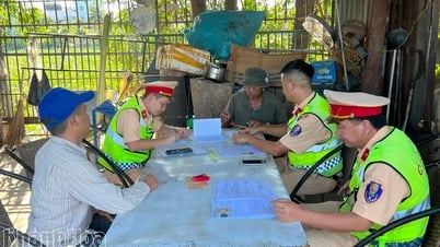 Tháo gỡ khó khăn trong công tác thi hành pháp luật về xử lý vi phạm hành chính