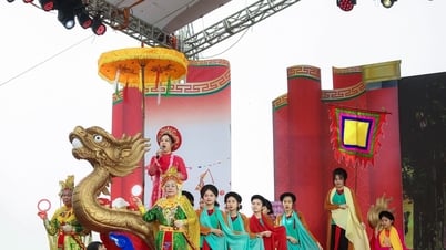 Préserver et promouvoir le festival de chant Tong Goi Boat Cheo