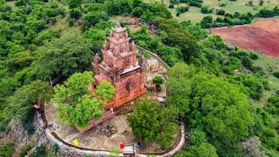 Bảo tồn và phát huy giá trị di tích đền tháp Po Ramê